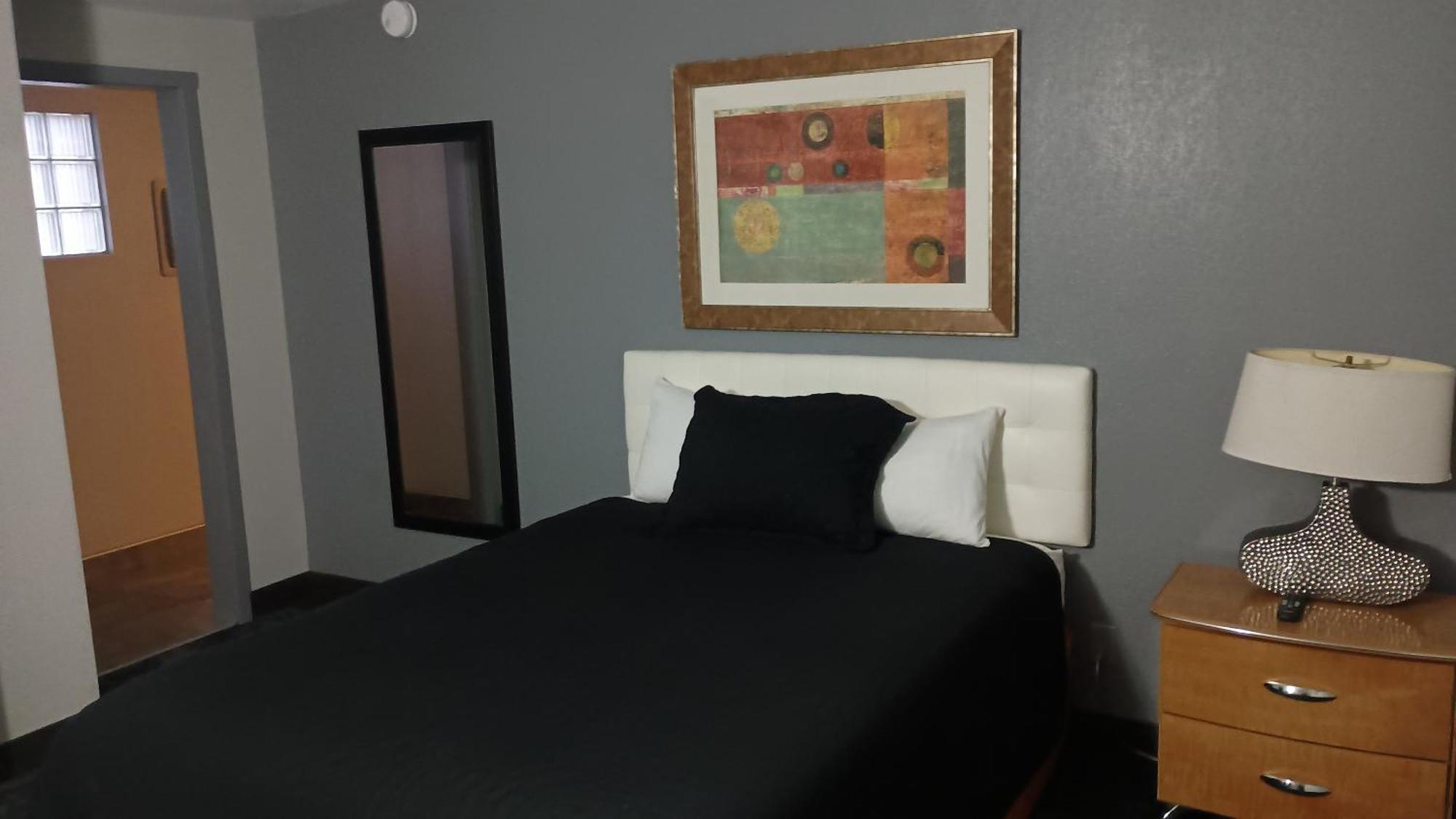 Econo Inn Worland Bagian luar foto